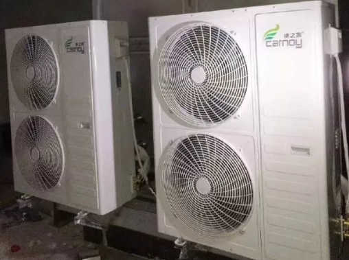 空气能冷暖机分体和一体的有何区别