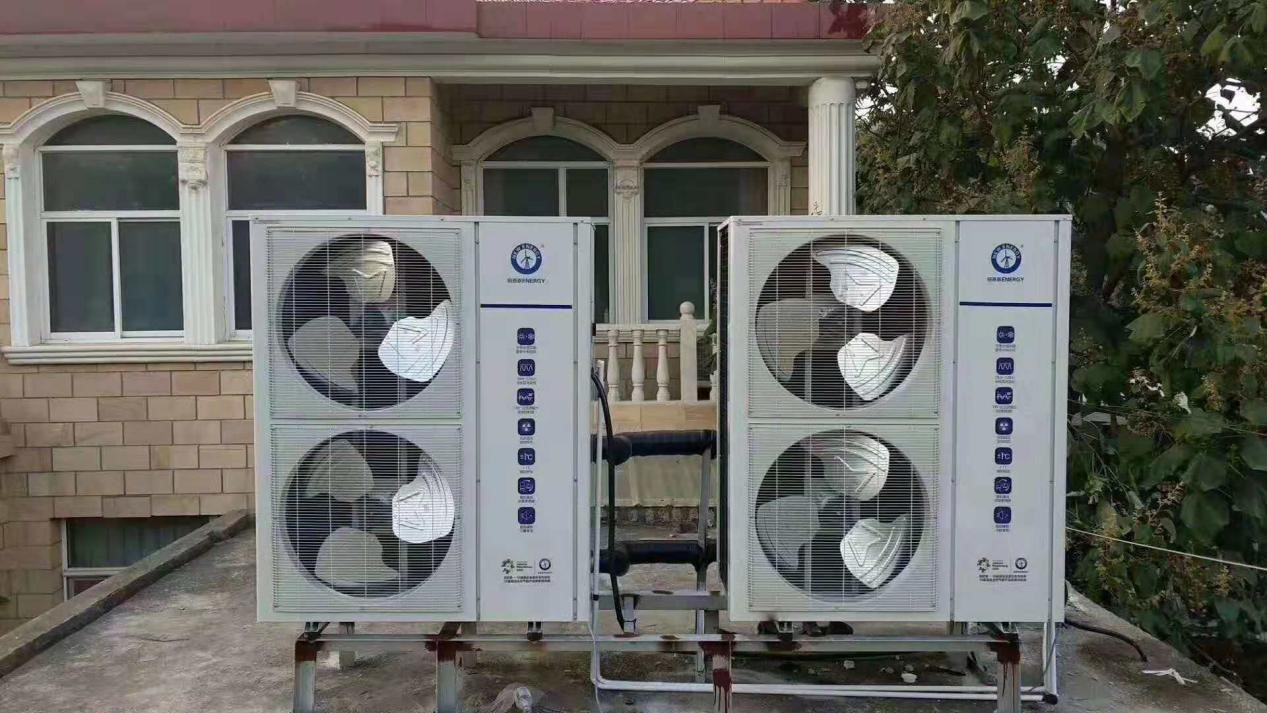 为什么推荐空气能热泵供暖?