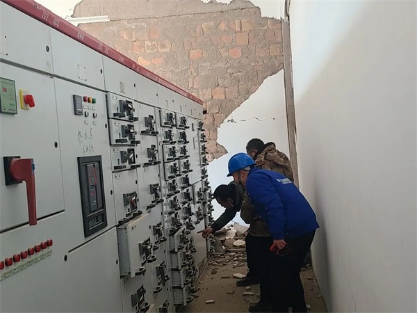 甘肃6.2级地震!四季沐歌第一时间紧急出动