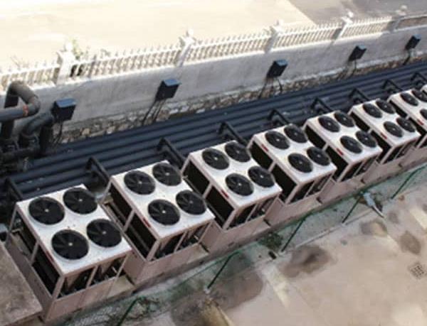煤改电项目就选用空气能热泵设备