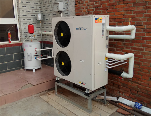 为什么选择降噪空气能热泵？