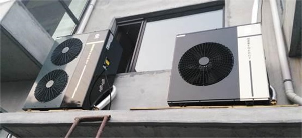 空气能地暖机创造舒适取暖环境