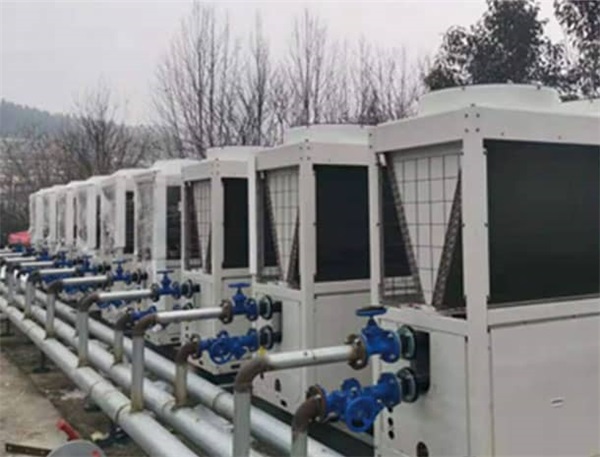 工业高温余热回收热泵应用