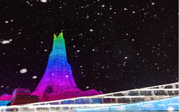 快乐过冬，四季沐歌空气能让你温暖玩转冰雪王国