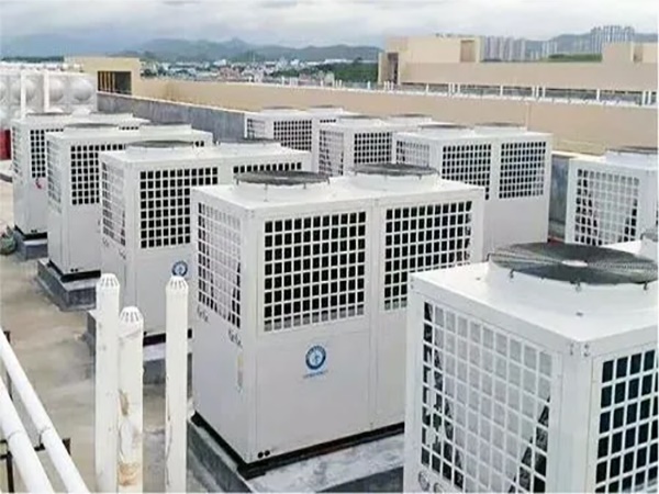 工厂供水设备，选择高效环保空气能热泵