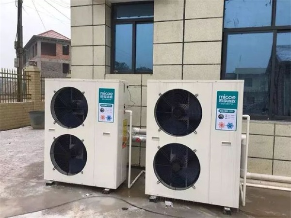 空气能热泵是家电取暖的不二之选