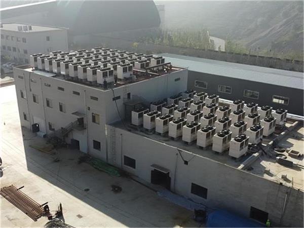 揭秘空气能热泵：如何改变我们的能源消费方式