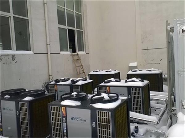 寒冷冬日，让空气能热泵成为你的贴心小棉袄