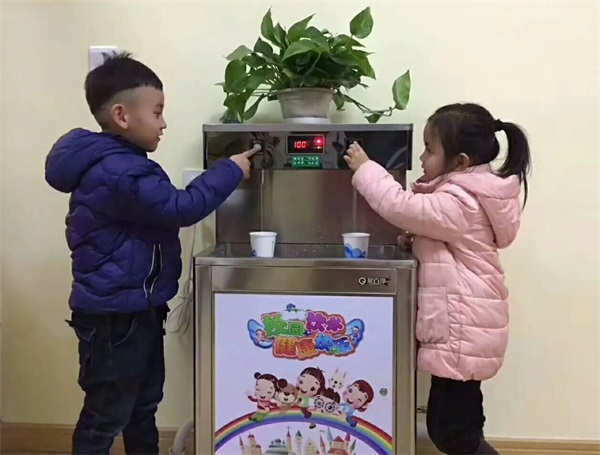 哪种幼儿园饮水机更符合使用需求