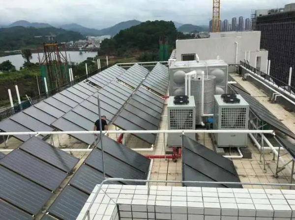 绿色能源新贵:光伏热泵技术解析