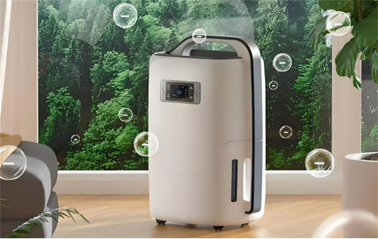 空气能除湿机：高效除湿，畅享干爽