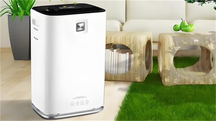 空气能除湿机：高效除湿，畅享干爽