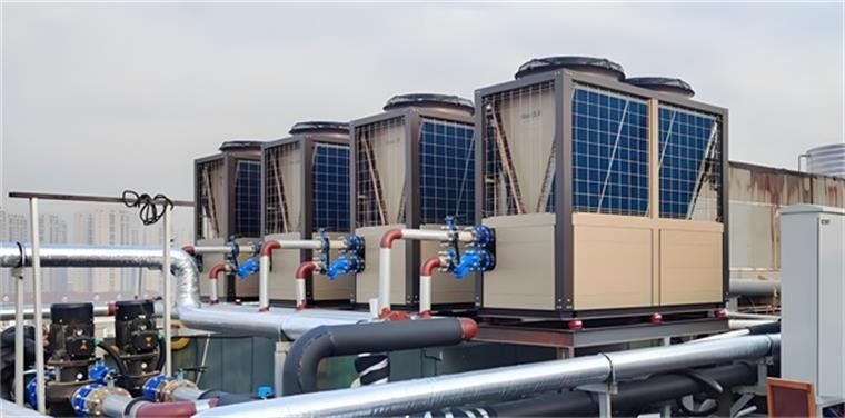 工业空气能应用：推动绿色生产的动力源泉