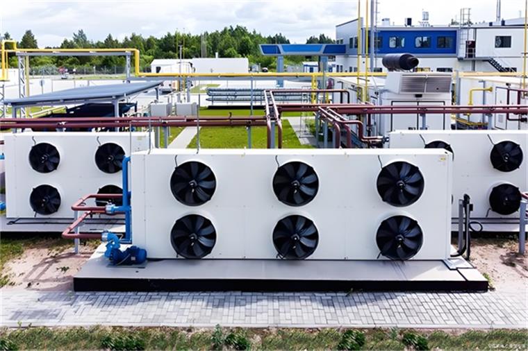 工业空气能应用：推动绿色生产的动力源泉