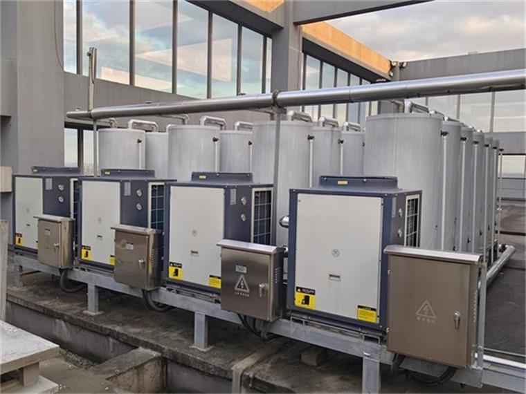 工业空气能：为绿色生产注入澎湃动力