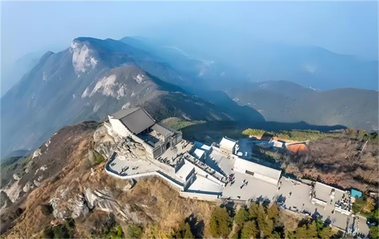 景区空气能热泵，为游客打造舒适环境