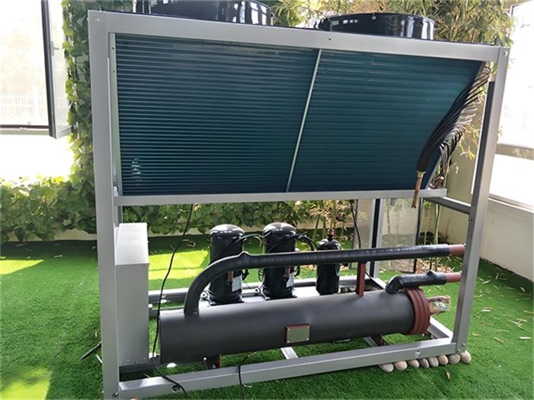 景区空气能热泵，为游客打造舒适环境