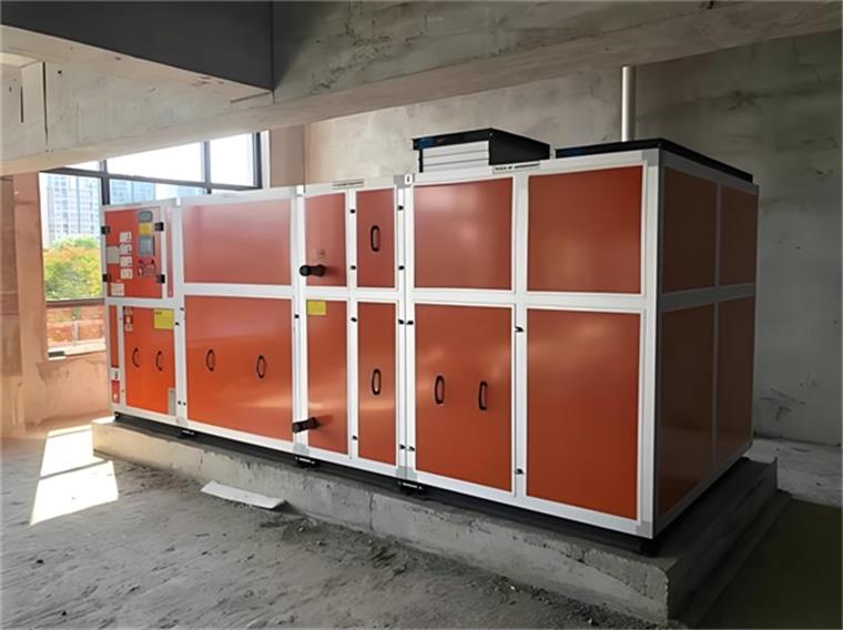 三集一体除湿热泵 —— 高效节能的环境优化利器