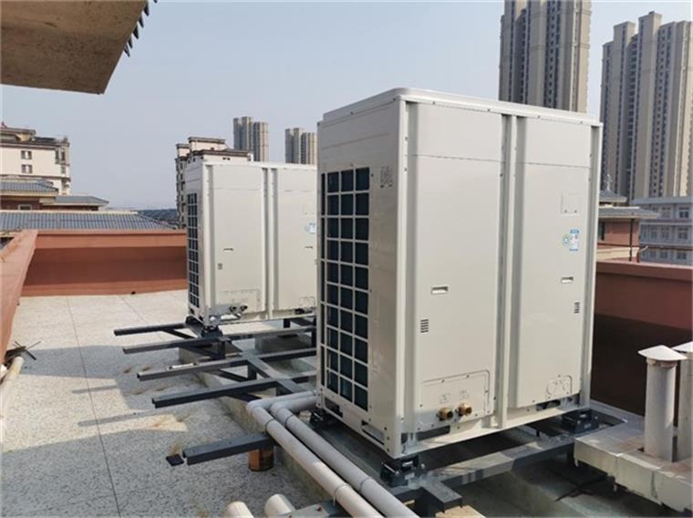 家庭热泵机组：超静音运行，宁静生活与舒适温度同行