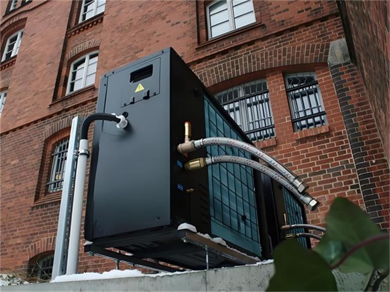 家庭热泵机组：超静音运行，宁静生活与舒适温度同行