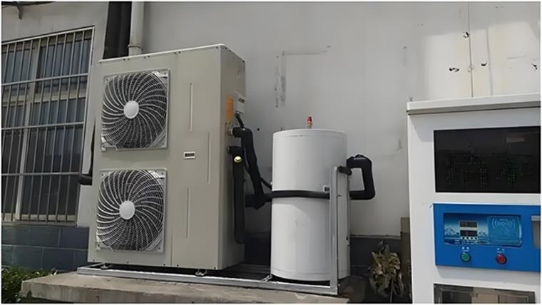 空气能一体机，节能、便捷、多功能的理想之选