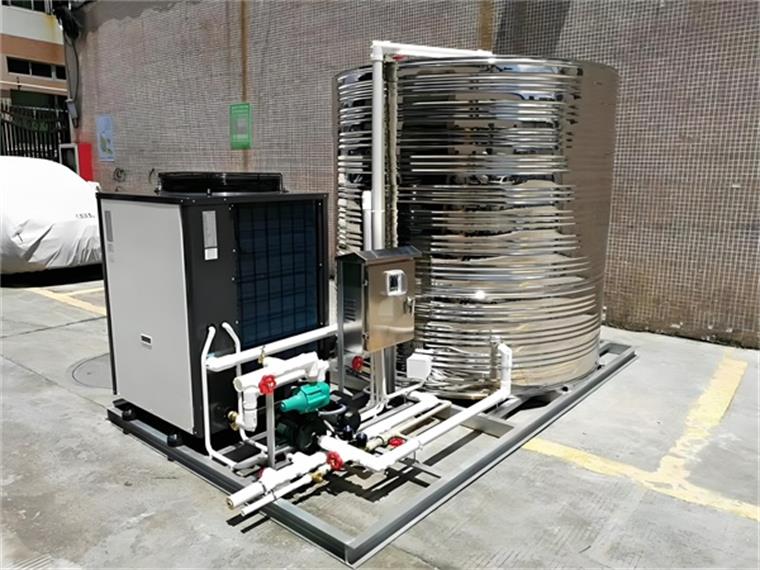 空气能一体机，节能、便捷、多功能的理想之选