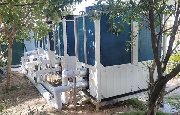 选对空气能采暖工程，提升商用建筑的舒适度与价值