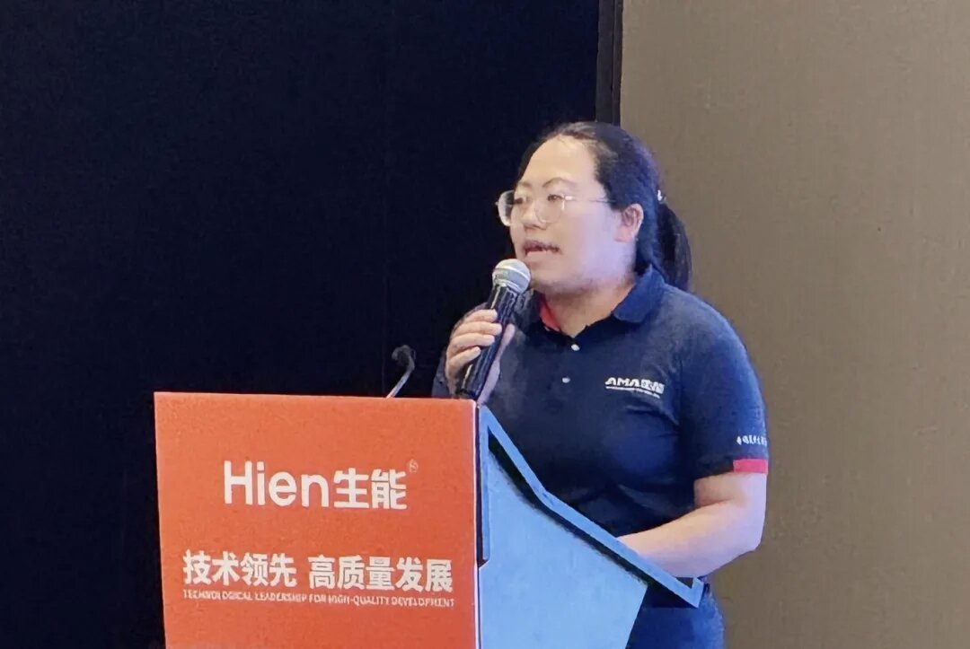 技术领先 高质量发展 | 2025生能空气能商用变频新品发布会—陕西站圆满成功