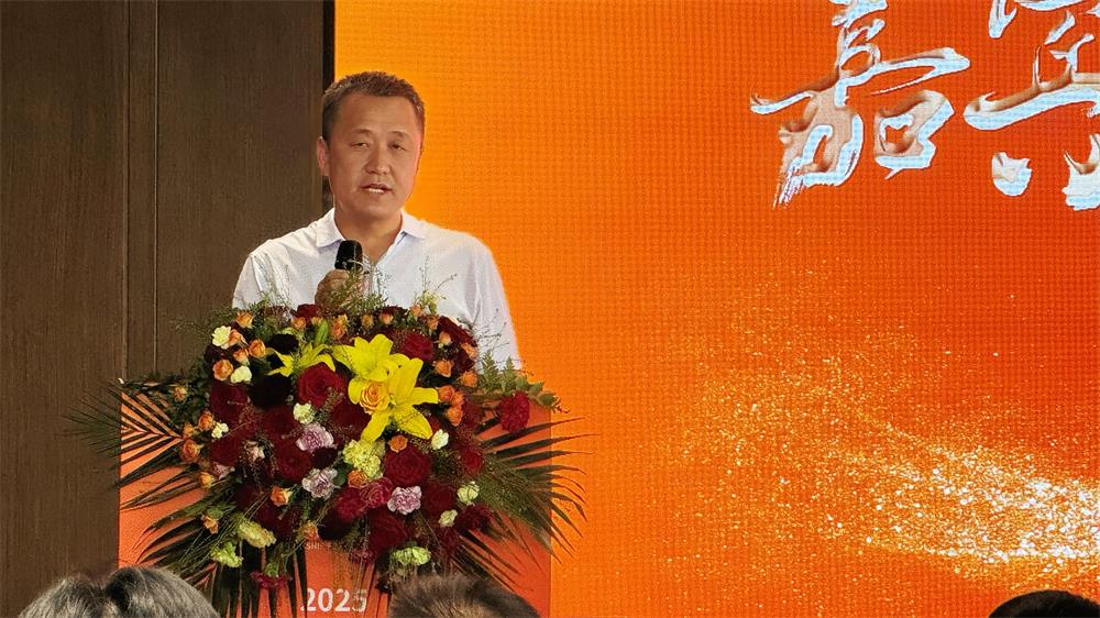 技术领先 高质量发展 | 2025生能空气能商用变频新品发布会—内蒙古站圆满成功