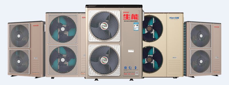 厉害！生能空气能六地城乡联动掀起绿色消费热潮，为行业下沉市场立标杆！
