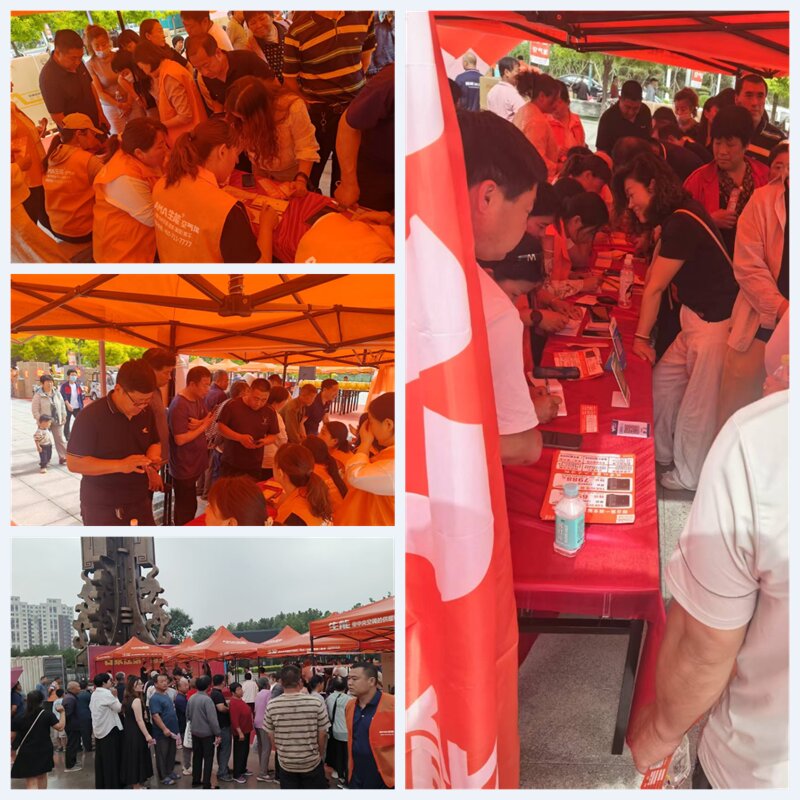 厉害！生能空气能六地城乡联动掀起绿色消费热潮，为行业下沉市场立标杆！