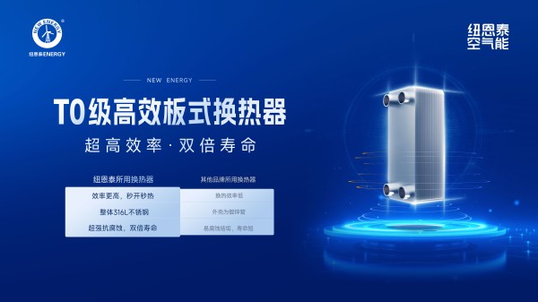 怕买“高配”花冤枉钱？纽恩泰U+双能TOP旗舰版变频冷暖机定义真高端！