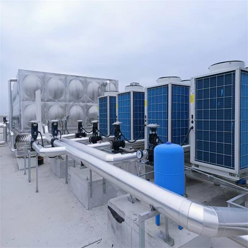 空气能热泵系统：助力舒适高铁旅途