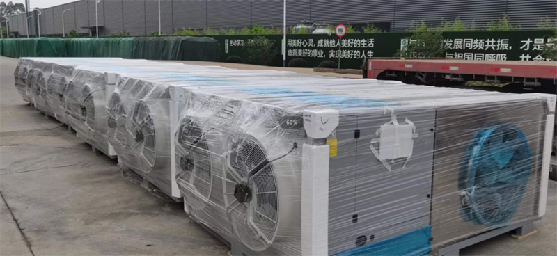 赋能宁德时代，纽恩泰空气能烘干方案助力锂电生产