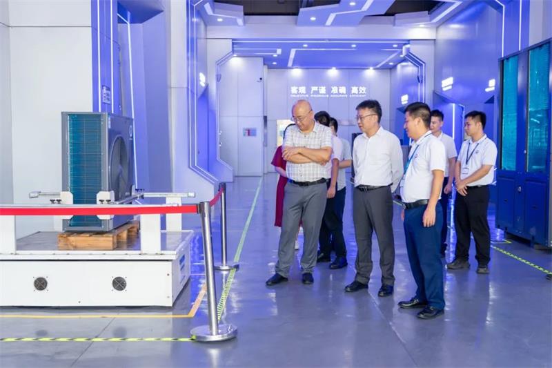 纽恩泰&SGS战略合作，开启空气能品牌全球化新篇章