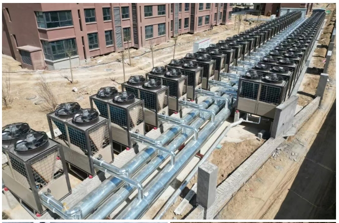 工业高温热泵如何有效地清洗的不锈钢