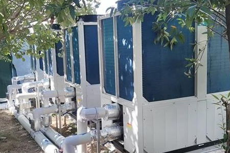 告别"冰火两重天"!空气能热泵让学校宿舍冬暖夏凉还省电