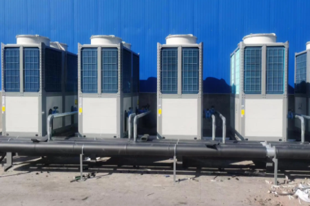 空气能热泵:打造更舒适、更节能的学生宿舍