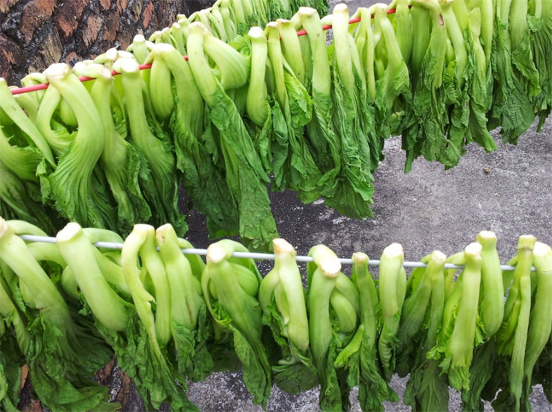 空气能烘干机可以烘干梅菜嘛？空气能烘干机更节能省电，效率更高