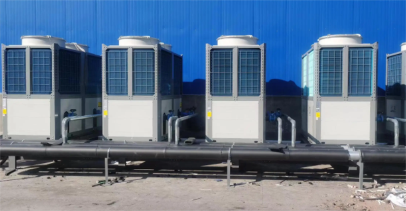 一度电暖全屋的节能密码，热泵空调推荐