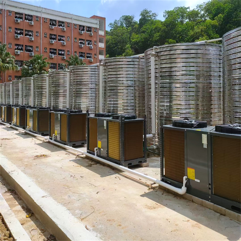 空气能热水器有哪些优势？