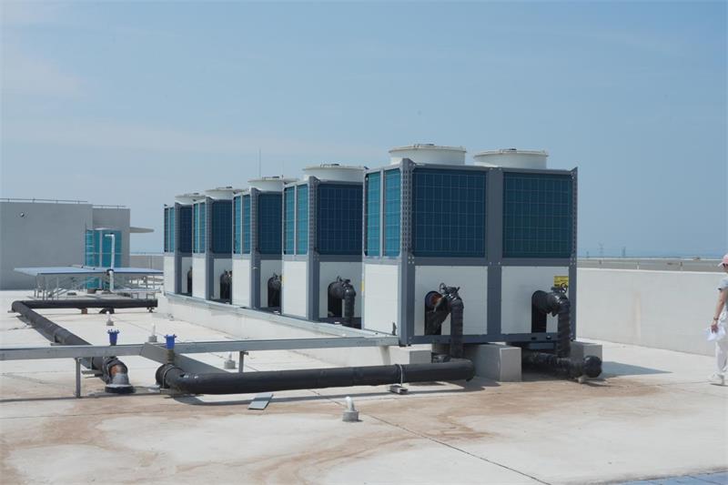 工厂车间空气能热水器都有哪些厂家？