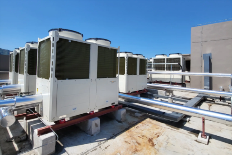 2025泳池空气能十大品牌，场景适配的实力之选