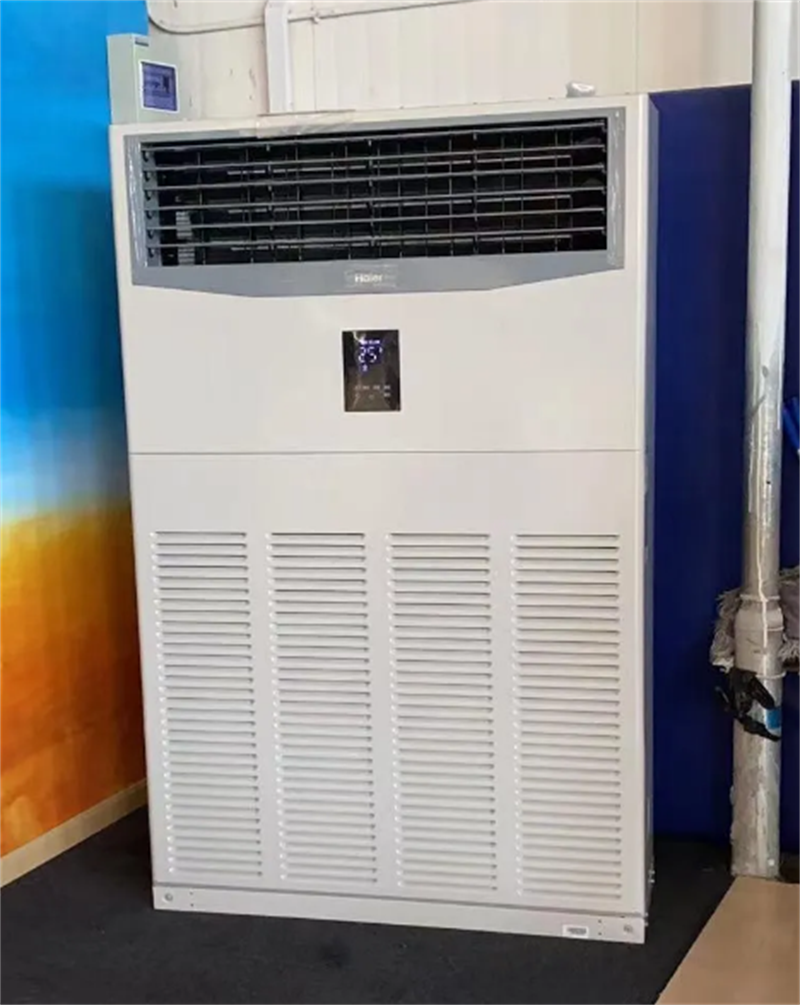 工业空调的场景应用指南与优势