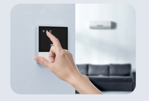 暖通控制器的典型应用领域