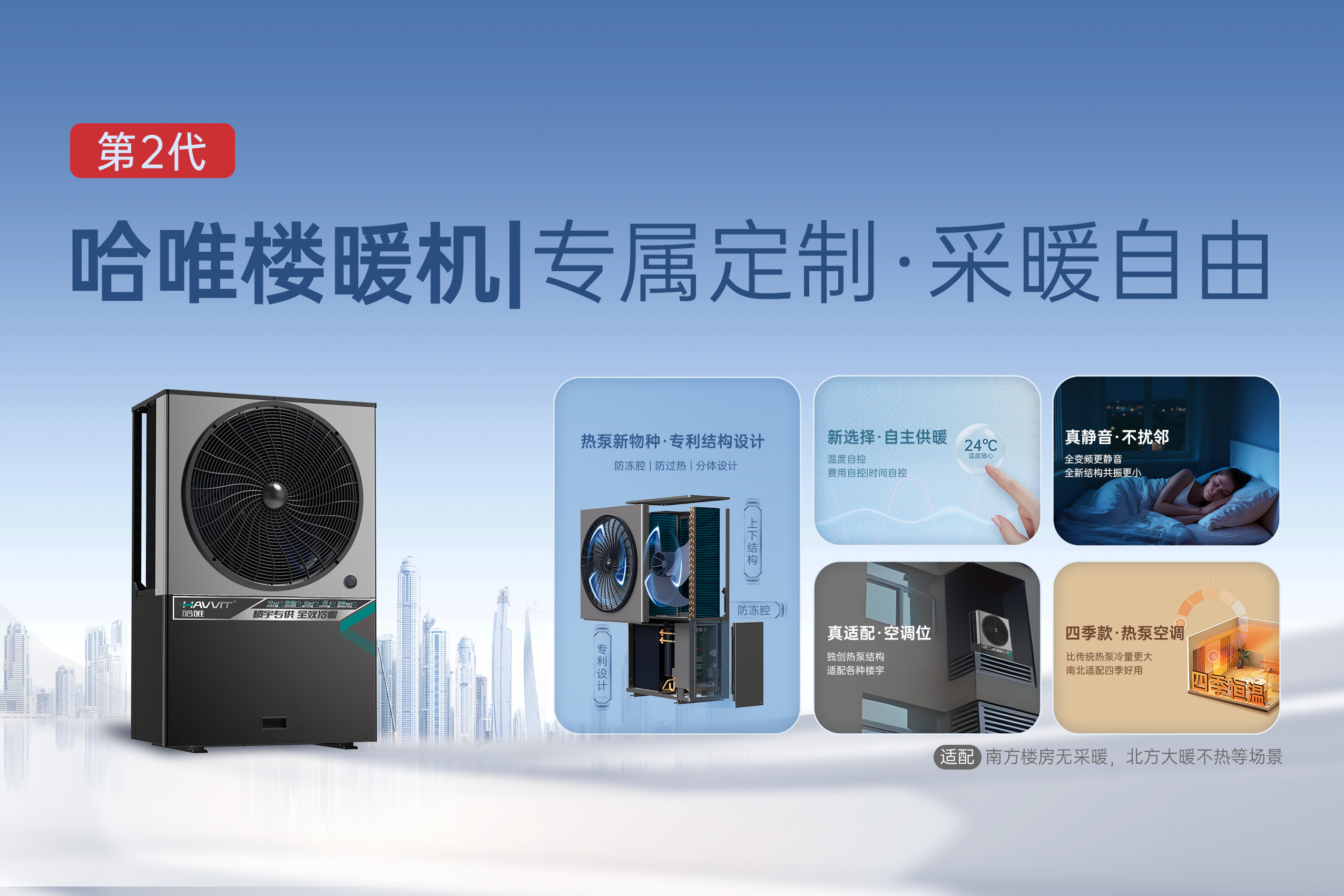 楼暖机供应商品牌有哪些？