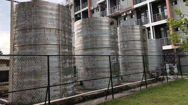 广西不锈钢水箱十大厂家推荐，本地装配式水箱厂商盘点