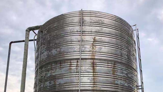 广西不锈钢拼装水箱生产厂家名单，供水工程项目采购参考