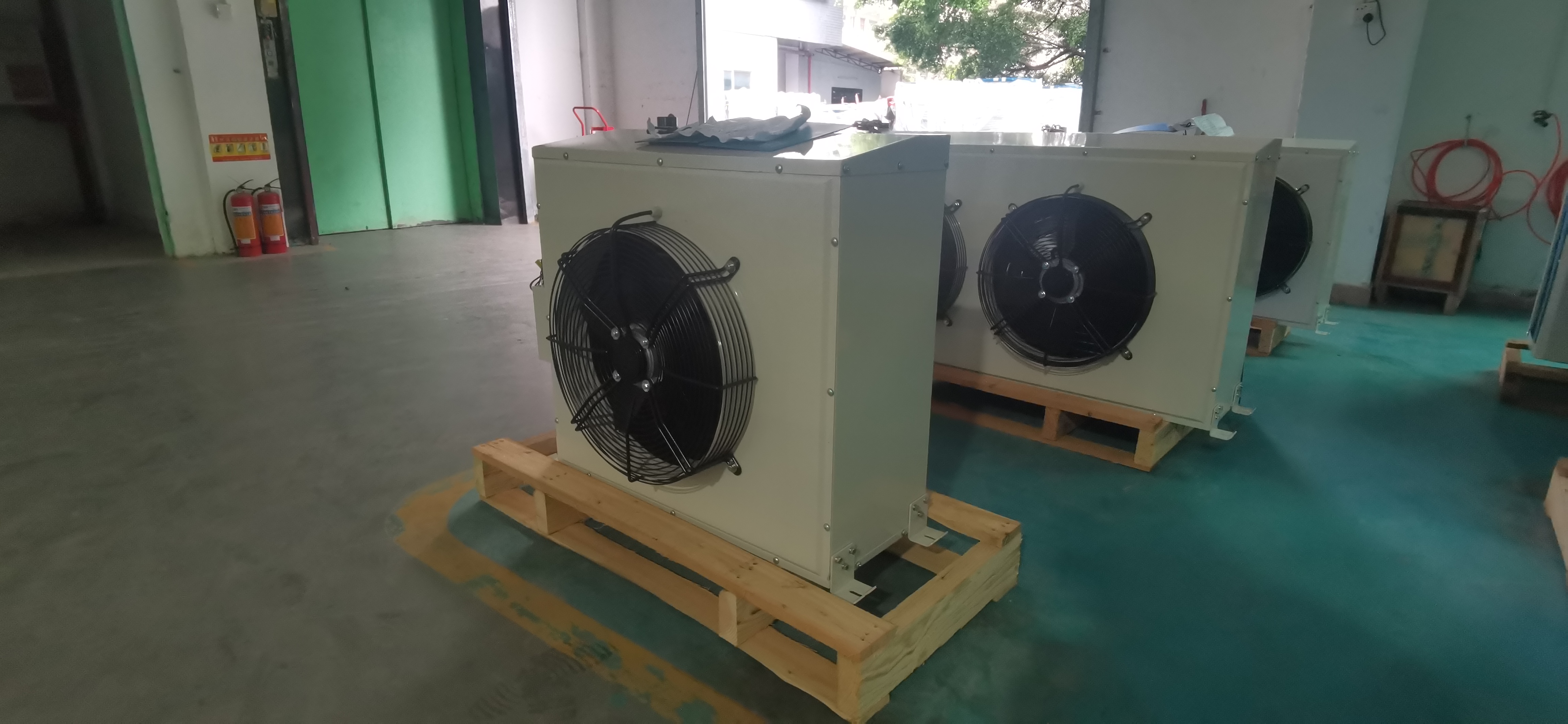 光伏冷库机厂家，农产品冷库采购参考