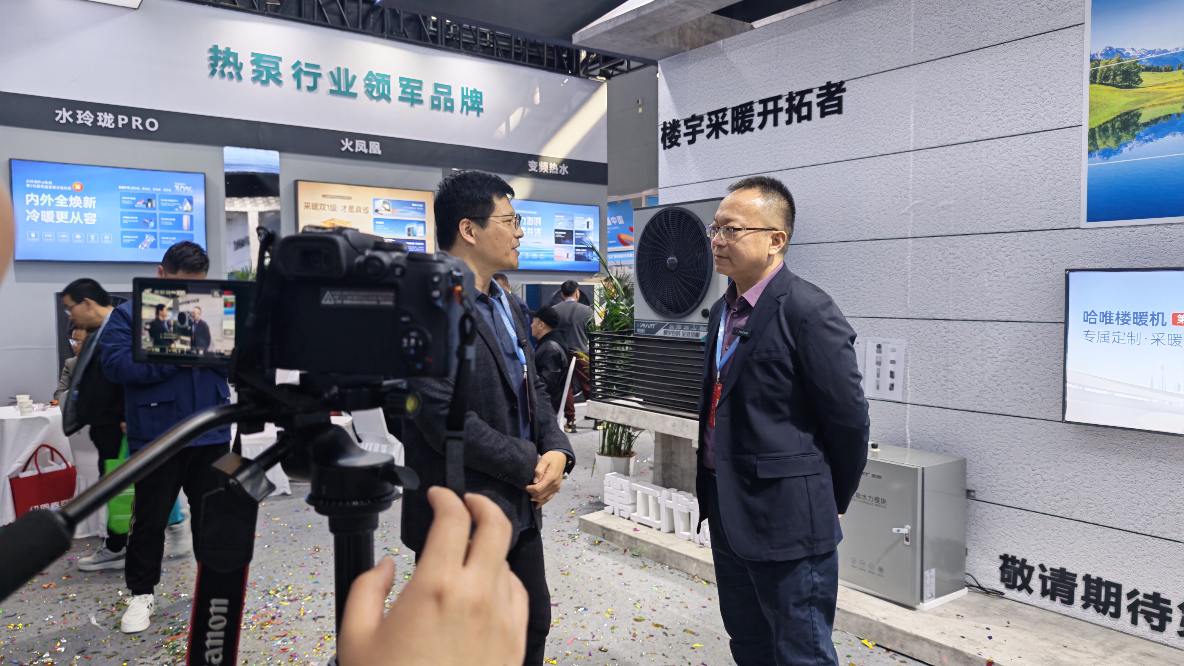 洗浴中心空气能品牌怎么选？浴场老板别光看价格！